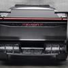Anteprima di Mansory Elongation Tesla Cybertruck