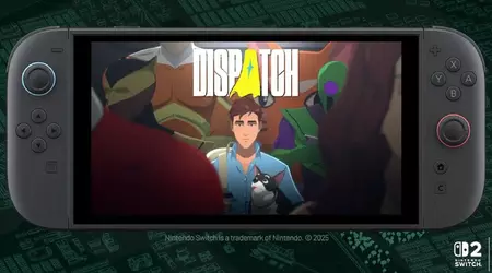 La strategia comica di successo Dispatch sarà rilasciata su Switch e Switch 2 a gennaio