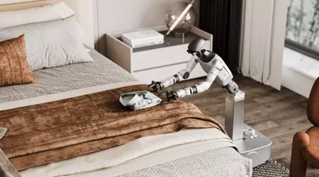 Unitree introduce il suo primo robot umanoide su ruote G1-D per la raccolta dati e l'addestramento AI