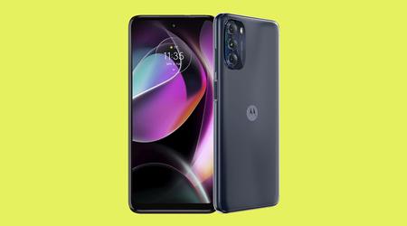 Offerta del giorno su Amazon: Moto G 5G (2022) con schermo a 90Hz, chip MediaTek Dimensity 700 e 256GB di memoria in vendita con uno sconto di 200 dollari