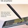 Una miniatura della vista laterale del Surface Pro 12