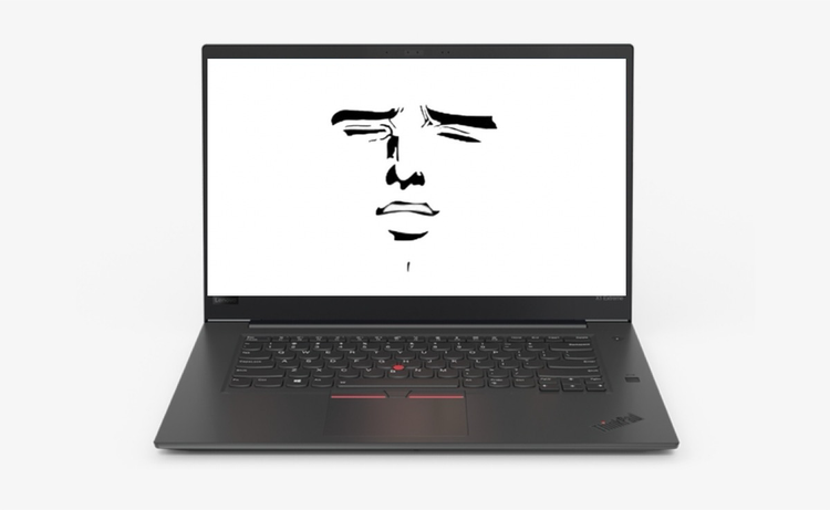 Al portatile Lenovo ThinkPad è stato ...