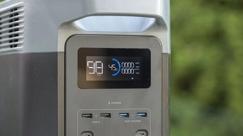 EcoFlow Delta 2 generatore elettrico emergenza casa