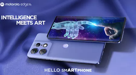 Motorola ha confermato che presenterà l'ammiraglia Edge 50 Pro durante un evento di lancio il 3 aprile.