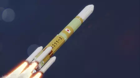 Il Giappone annulla il lancio del nuovo razzo H3 per problemi al booster laterale