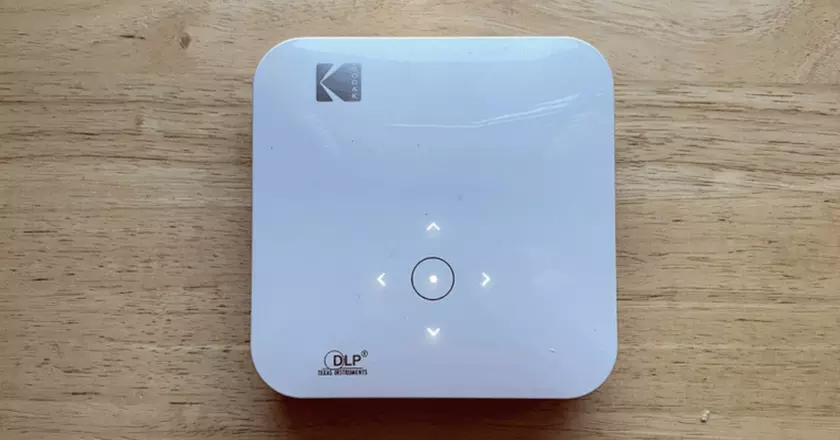 KODAK Luma 150 mini proiettore per decorare i biscotti