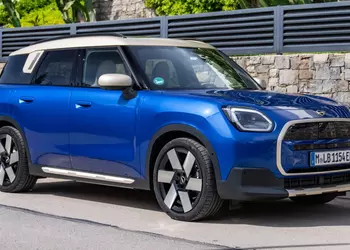 La MINI Countryman elettrica riceve un'autonomia ...