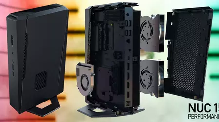 Asus NUC 15 Performance: un nuovo mini-PC per giocatori con grande prestazioni e senza fronzoli