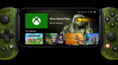 Presentato un elegante controller per smartphone con il design delle console Xbox