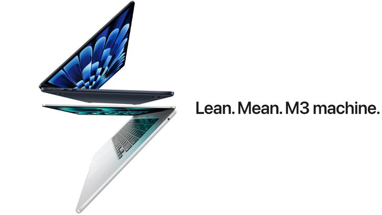 Apple sostiene che il MacBook Air ...