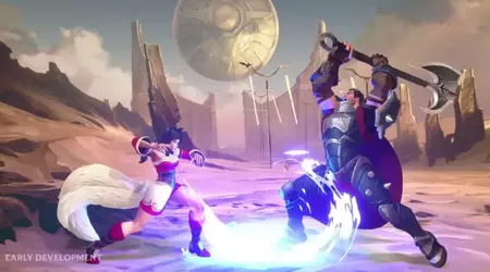 Il gioco di combattimento di Riot Games sarà shareware