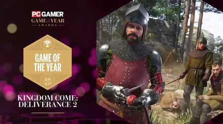 Kingdom Come: Deliverance II è stato nominato Miglior Gioco del 2025 da PC Gamer — premi sono stati assegnati anche a Dispatch, Hollow Knight: Silksong e ARC Raiders