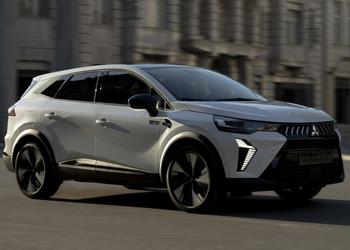 Mitsubishi ha svelato il nuovo Grandis, ...
