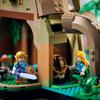 In un'interessante collaborazione tra Nintendo e LEGO, è stato annunciato il primo costruttore a tema The Legend of Zelda che permetterà di assemblare due varianti del Grande Albero di Deku.-8