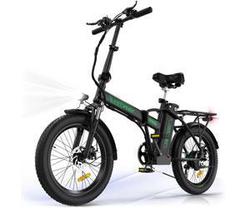 HITWAY ‎BK11 bicicletta elettrica pieghevole 