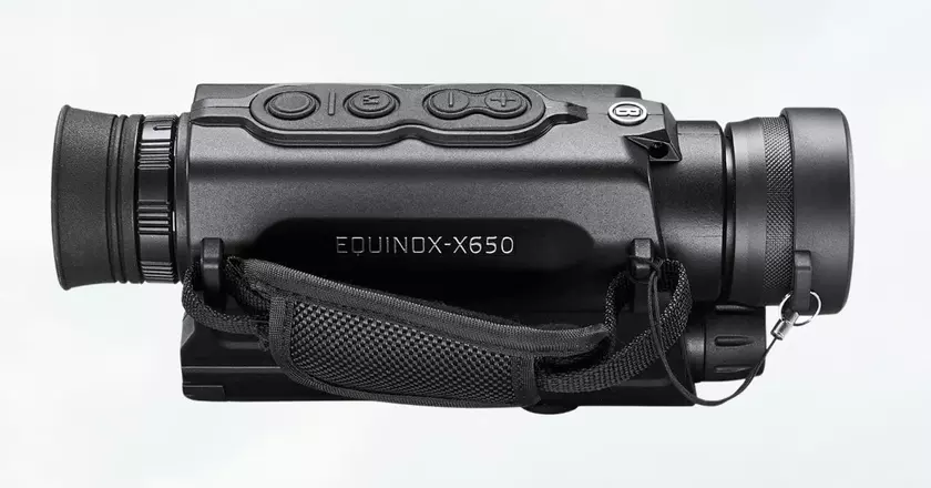 monocolo visione notturna economico Bushnell Equinox EX650