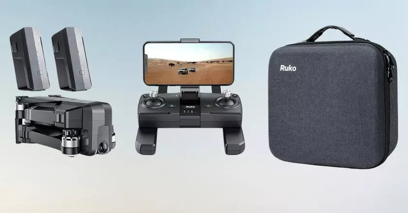 Ruko F11PRO miglior drone su aliexpress