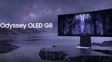 Samsung ha aperto i preordini per il monitor curvo Odyssey OLED G8 con frequenza di aggiornamento di 175 Hz, al prezzo di 1299€.