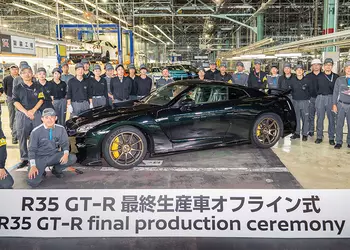 Nissan ha terminato la produzione della ...