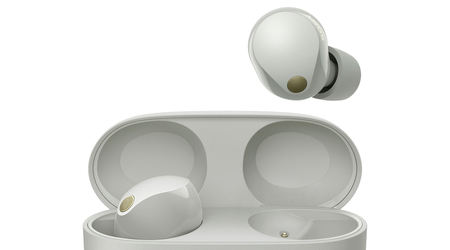 Ecco come saranno le WF-1000XM5 di Sony, le nuove cuffie TWS di punta dell'azienda.