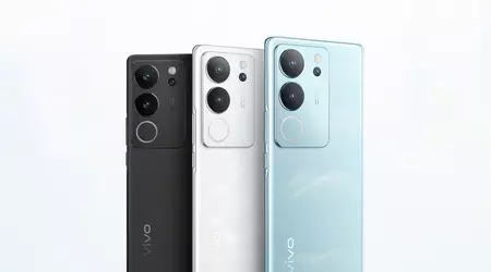 vivo S17 Pro: display OLED a 120Hz, chip Dimensity 8200, tripla fotocamera da 50MP e ricarica da 80W per 435€.