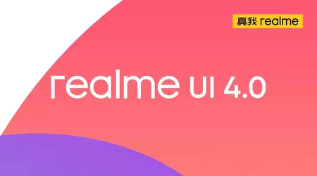 realme ha detto quando introdurre la shell realme UI 4.0 e quali smartphone la riceveranno per primi