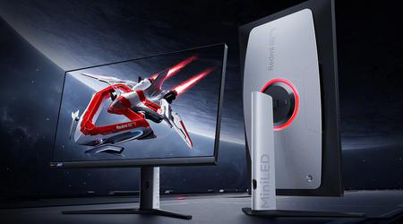 Redmi Display G Pro: monitor da gioco da 27 pollici con pannello Mini LED da 180 Hz a 277 dollari