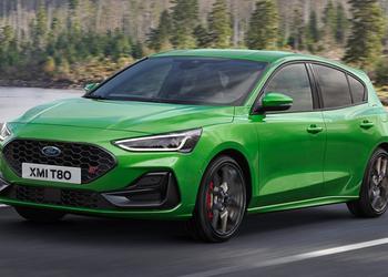 Ford Focus ST si ritira senza ...