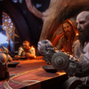 Gli sviluppatori di God of War: Ragnarok hanno raccontato del mondo dei nani Svartalheim, dove si sta costruendo una città industriale tra vari biomi.-16 Gli sviluppatori di God of War: Ragnarok hanno raccontato del mondo dei nani Svartalheim, dove si sta costruendo una città industriale tra vari biomi.-16