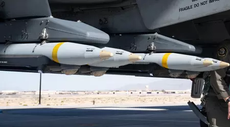 Gli Stati Uniti acquisteranno bombe a guida di precisione GBU-39 SDB per l'Ucraina per 6,9 miliardi di dollari