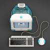 Dettagli dell'iMac G3 (anteprima)