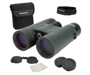 Binocolo Celestron Nature DX 8x42
