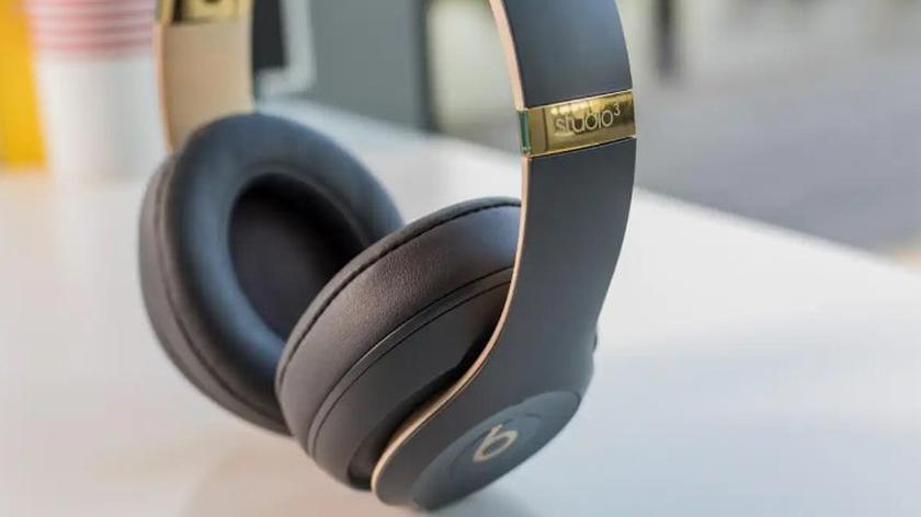Cuffie Beats Studio 3 cuffie bassi potenti
