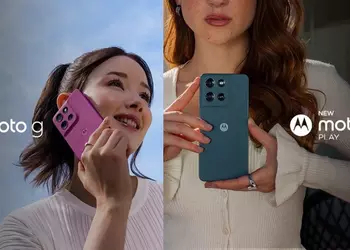 Motorola ha annunciato il rilascio occidentale ...