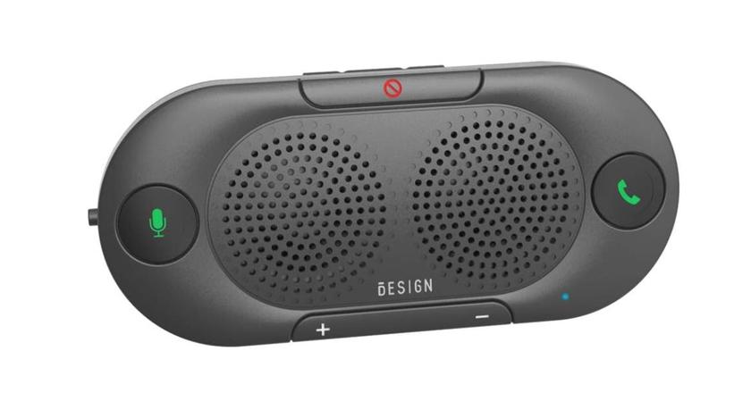 Besign BK06 Vivavoce Bluetooth 5.0 per auto