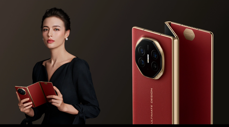 Presentato in Cina l'innovativo smartphone pieghevole Huawei Mate XT con triplo display