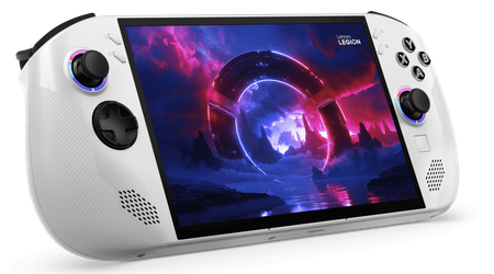 Lenovo Legion Go S: la prima console portatile di terze parti su SteamOS