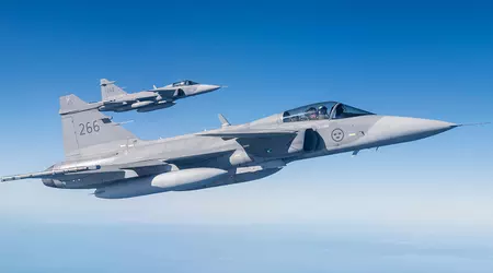 La Svezia considera il trasferimento di jet da combattimento Gripen all'Ucraina