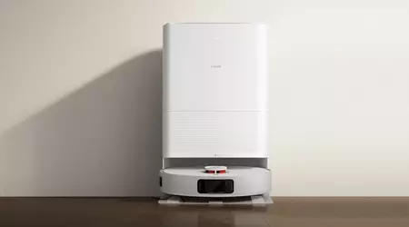 Xiaomi lancia in Europa l'aspirapolvere robot X20 Pro con stazione intelligente e fino a 75 giorni di durata della batteria