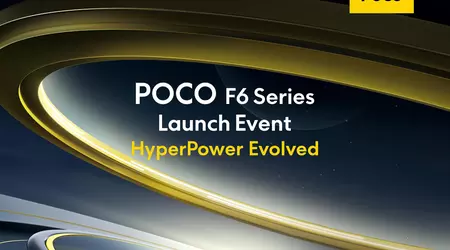 Dove e quando assistere alla presentazione degli smartphone POCO F6, POCO F6 Pro e del tablet POCO Pad