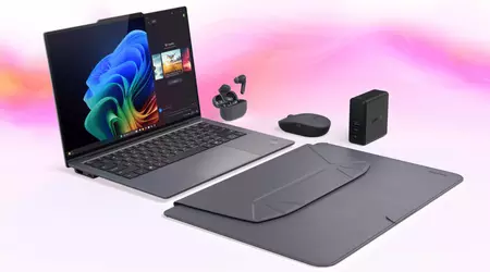Lenovo presenta al CES 2025 un mouse wireless con pulsante AI e supporto multidispositivo