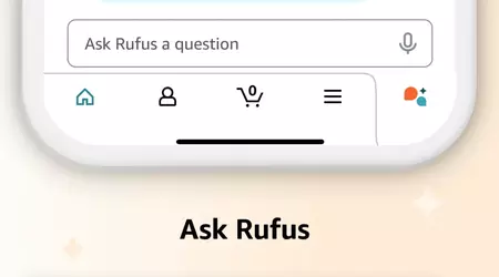 Amazon lancia il chatbot Rufus, dotato di intelligenza artificiale, nella sua app in Europa