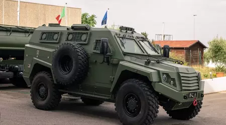 Le forze armate dell'Ucraina riceveranno veicoli corazzati SHIELD APC per un valore di quasi $ 1.500.000