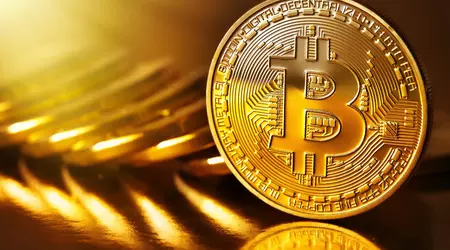 Bitcon crolla quasi il 10 per cento a causa di una società cinese