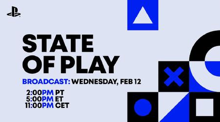 È ufficiale: Sony terrà uno State of Play il 12 febbraio: ci sarà molto da vedere.