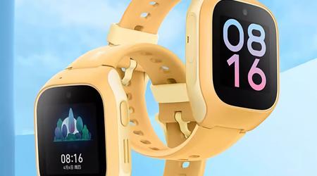 Xiaomi ha presentato un nuovo smartwatch per bambini con supporto 4G, fotocamera frontale e funzione di videochiamata