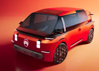 Citroën svela il concept van per ...