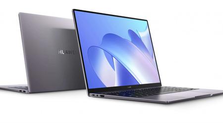 Huawei ha presentato il MateBook 14 (2022) con un SSD da 1 TB