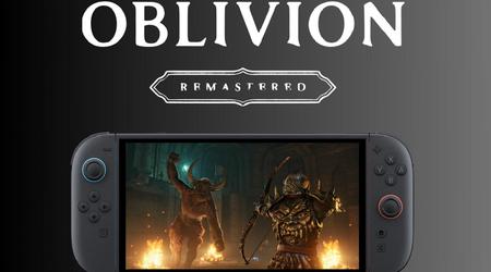 Insider: Microsoft sta attivamente lavorando per portare The Elder Scrolls IV: Oblivion Remastered su Nintendo Switch 2