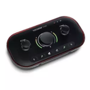 Interfaccia audio Focusrite Vocaster Two